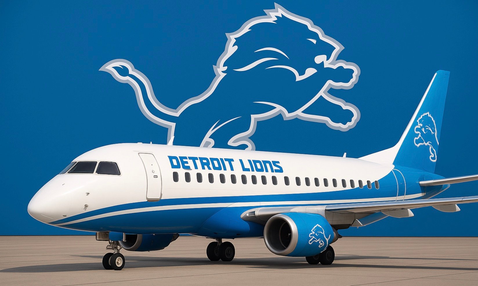 Report Detroit Lions To Play Game In 2026 Detroit 1 17 