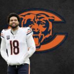 Caleb Williams tried to avoid Bears