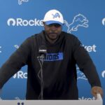 Kacy Rodgers Detroit Lions defensive line coach
