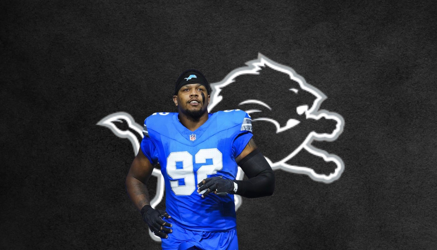 Detroit Lions trust Marcus Davenport