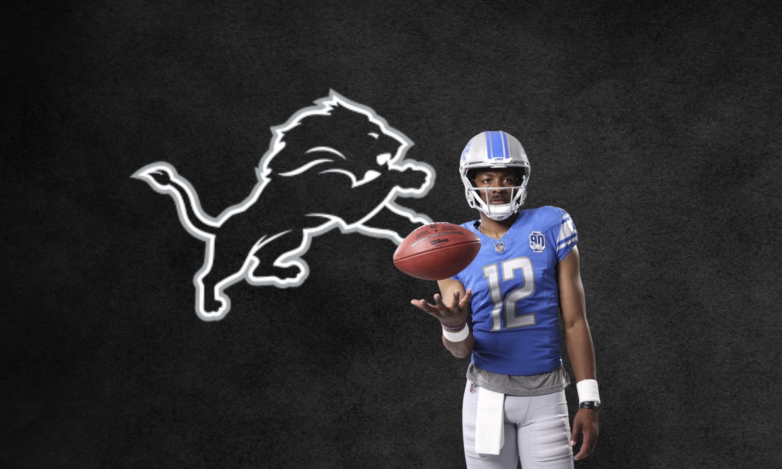 Hendon Hooker Earning Praise from Detroit Lions Coaches