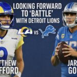 Matthew Stafford vs Detroit Lions