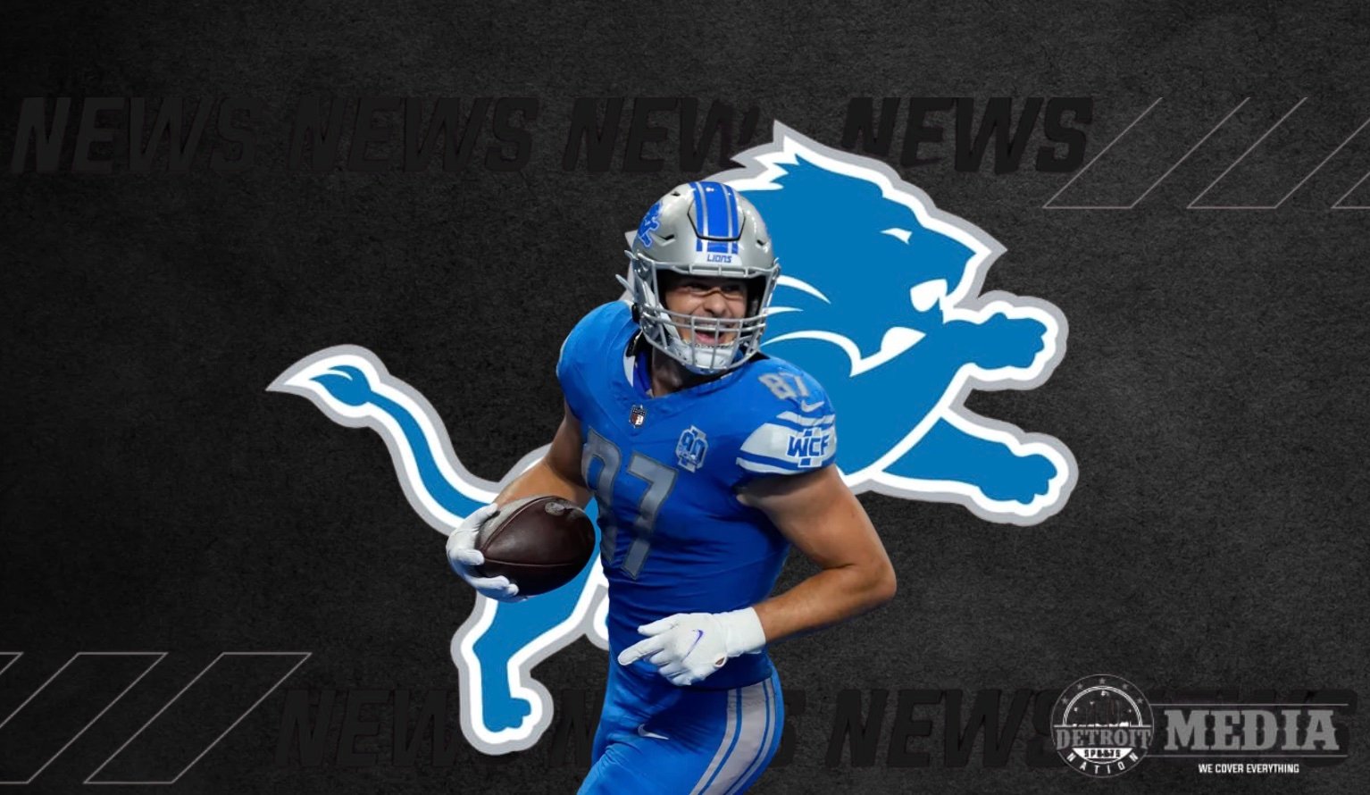 Dan Campbell Reveals Why Sam LaPorta’s True Impact Doesn’t Show Up in the Stats