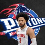 Cade Cunningham All-NBA contract