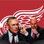Derek Lalonde fired by Steve Yzerman