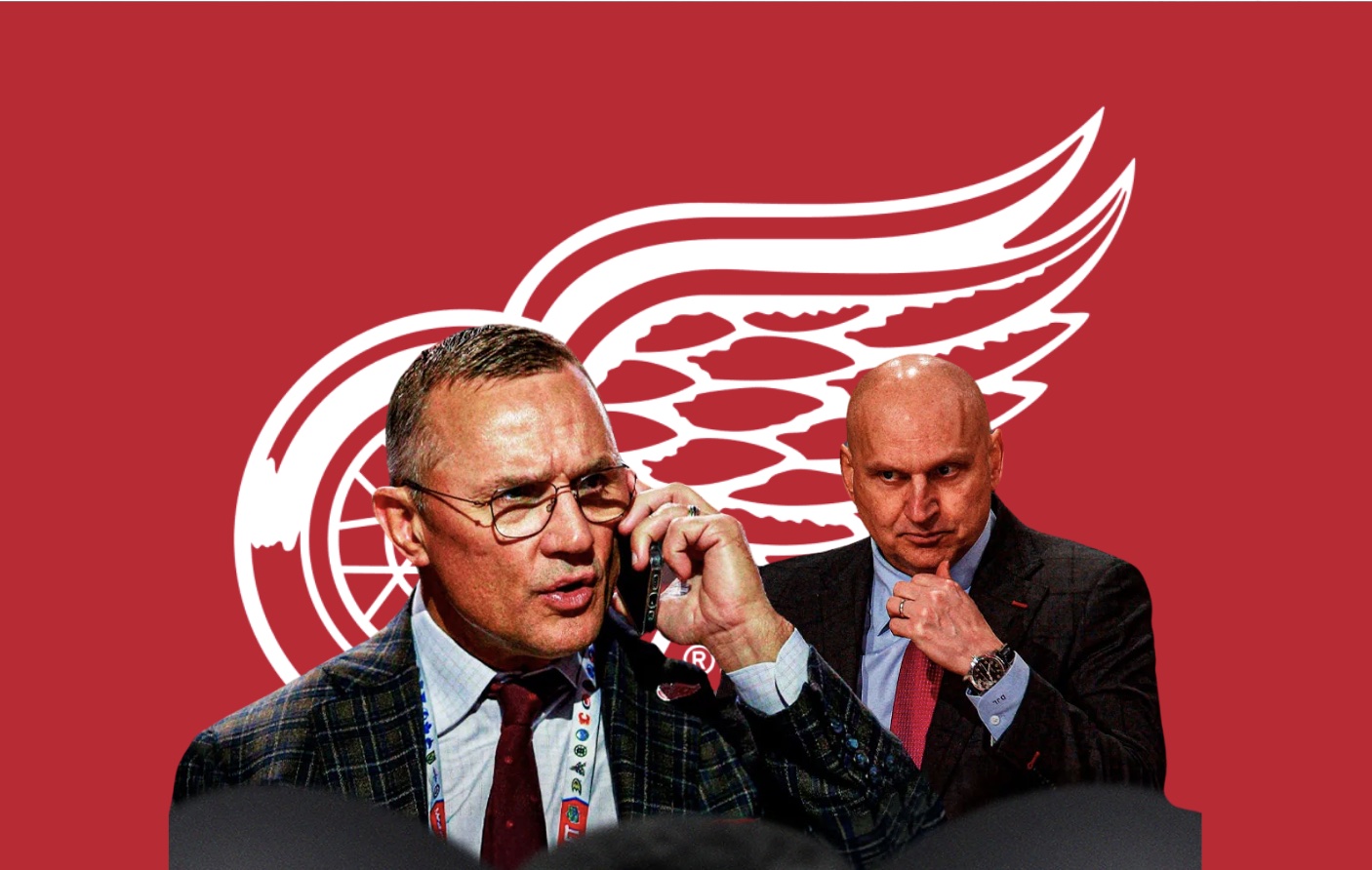Derek Lalonde fired by Steve Yzerman