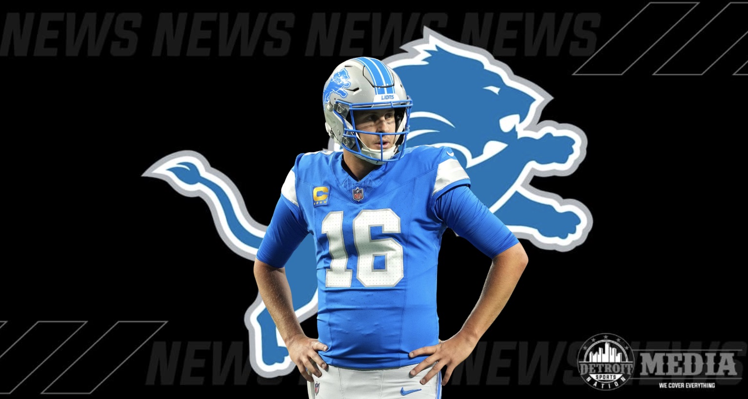 Jared Goff PFF 2025 QB rankings Jared Goff putting more on my plate Jared Goff 2025