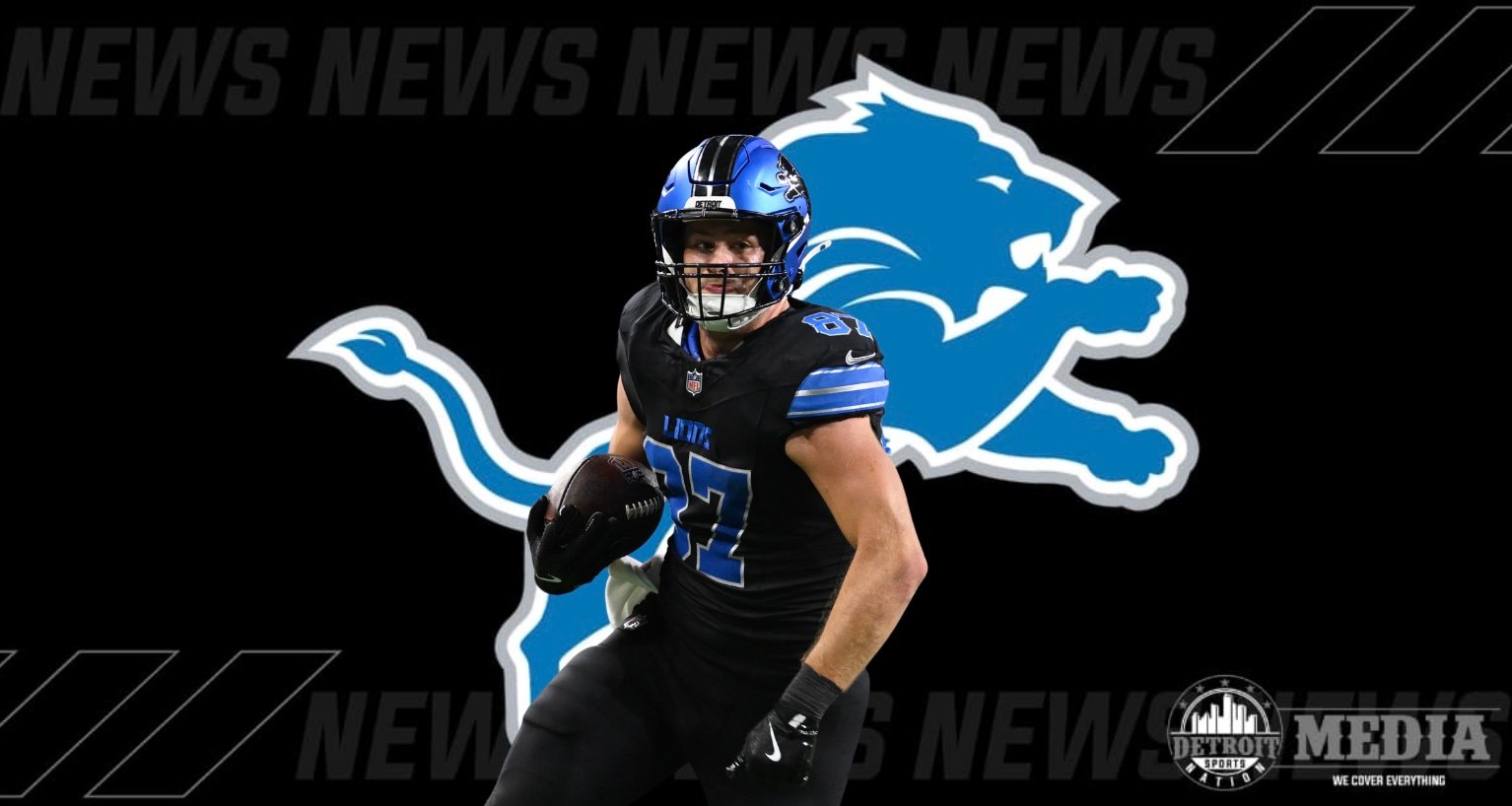 Sam LaPorta 2025 outlook Sam LaPorta Injury Sam LaPorta Detroit Lions Ravens Sam LaPorta blocking improvement Sam LaPorta injury update