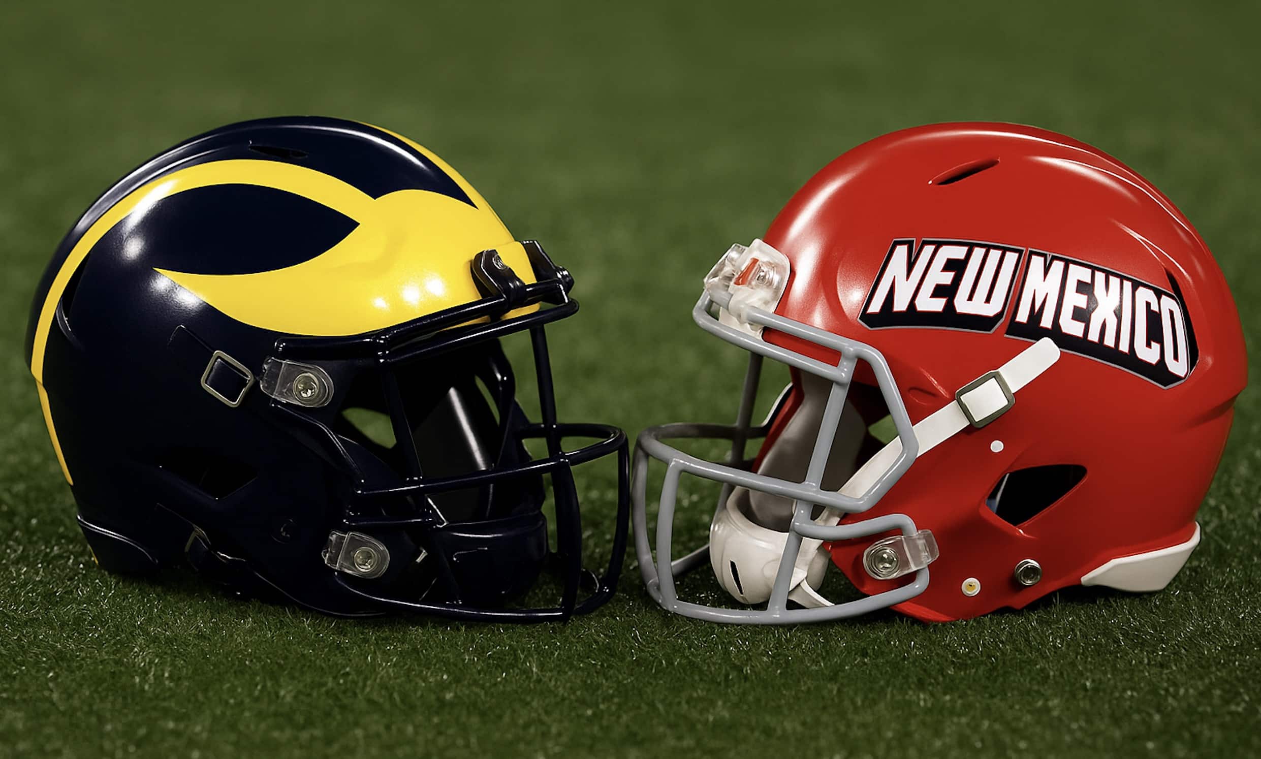Michigan football announces game time for 2025 season opener vs. New Mexico