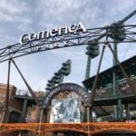 Detroit Tigers Comerica Park to Get New Name