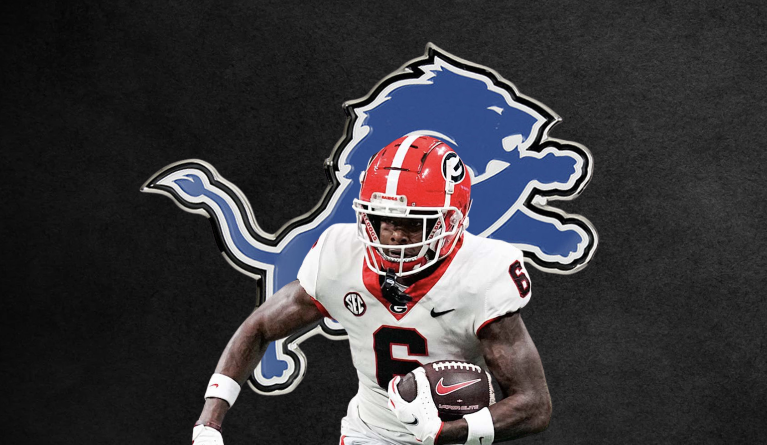 Dominic Lovett Lions Roster