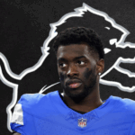 Terrion Arnold Detroit Lions Detroit Lions Week 1 Opponent