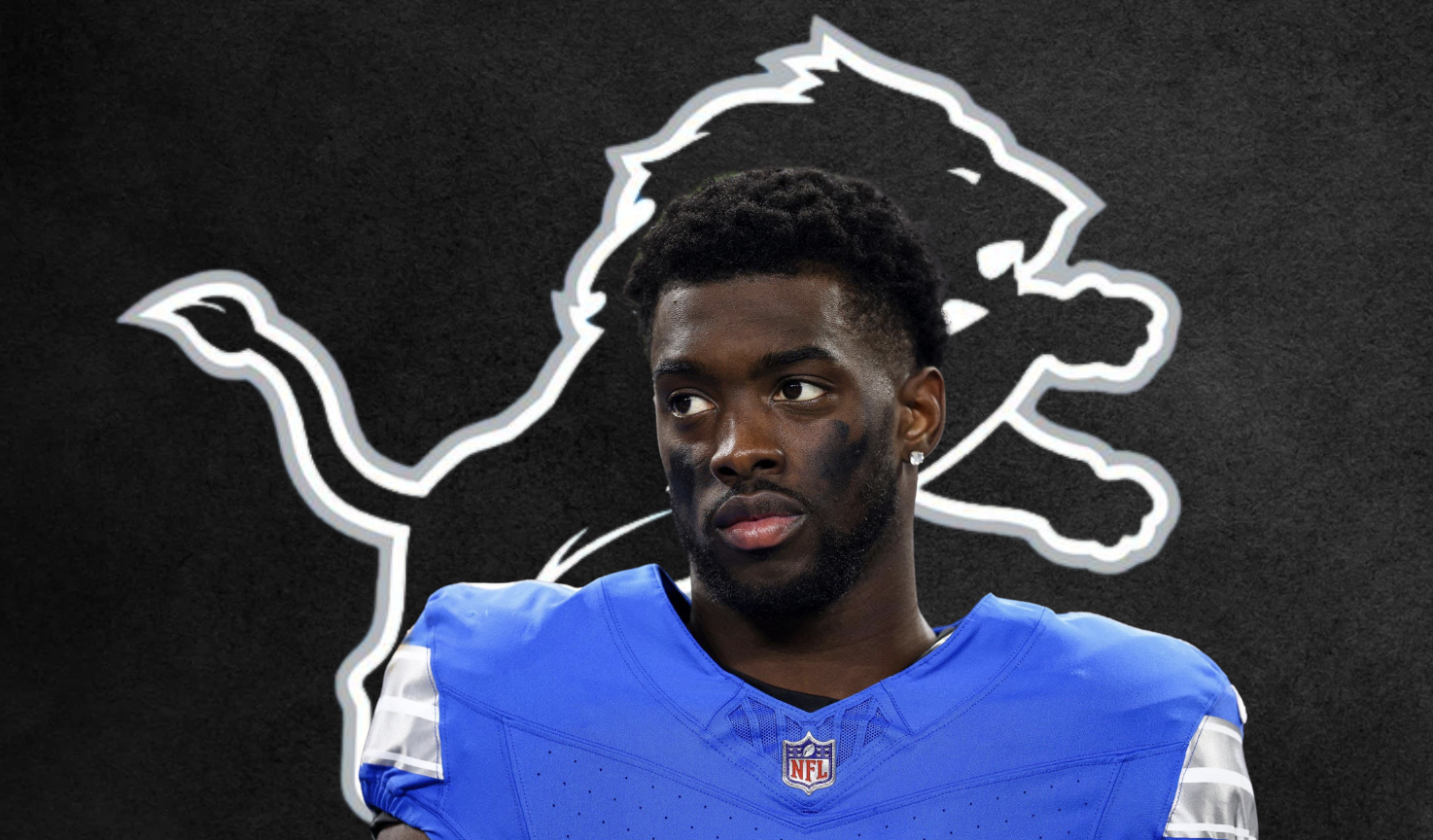 Terrion Arnold Detroit Lions