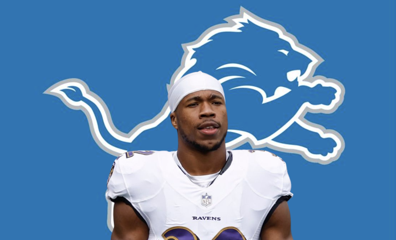 Marcus Williams Detroit Lions