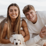 J.J. McCarthy baby announcement