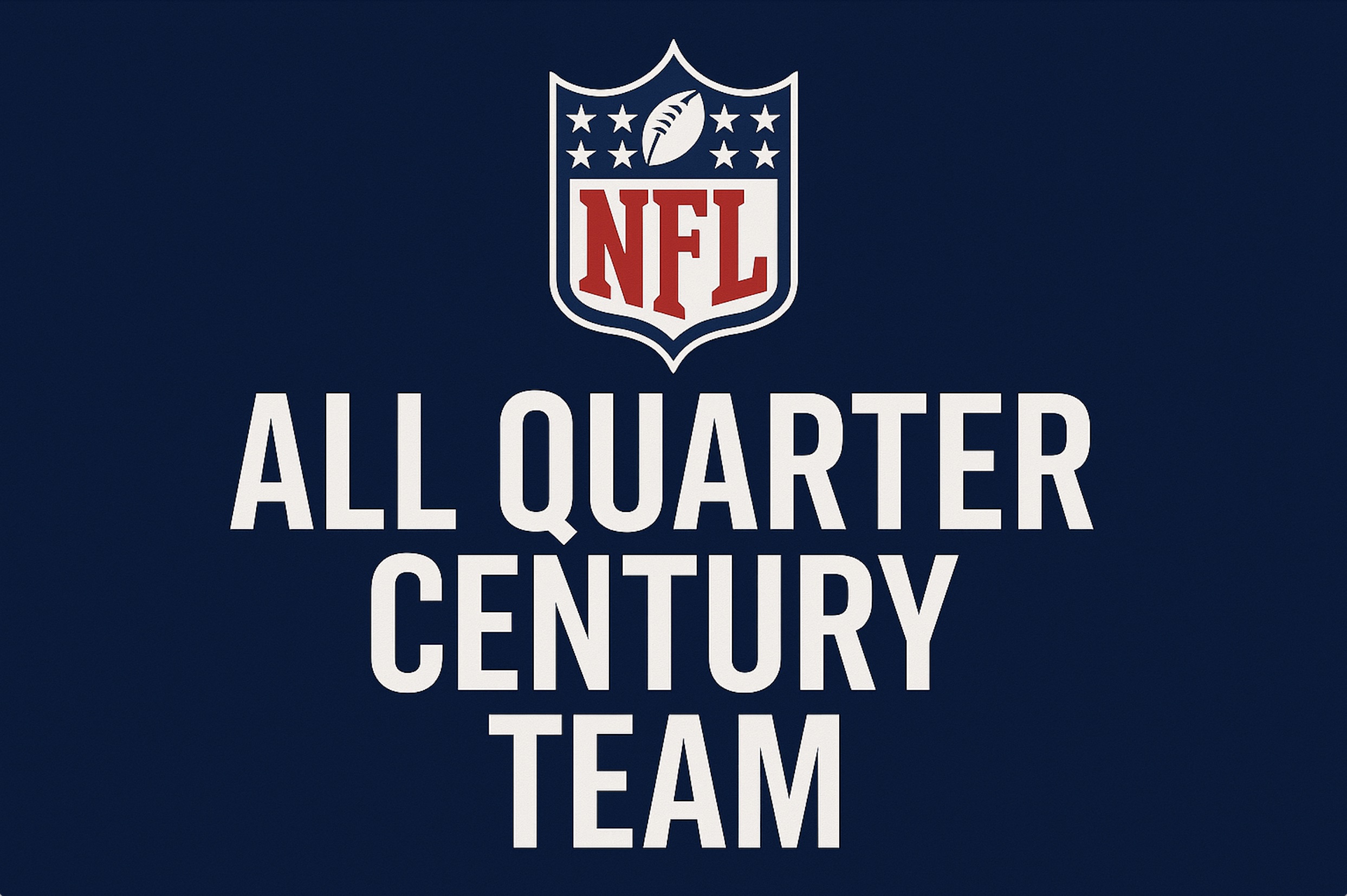 NFL Quarter Century Team Includes One Detroit Lion