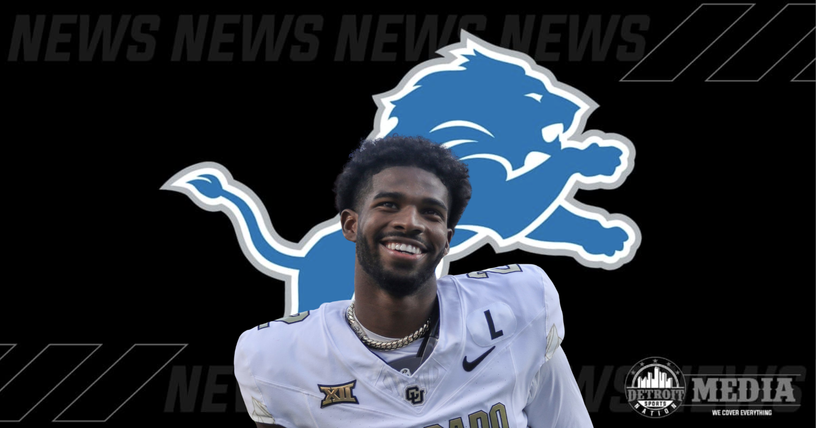 Shedeur Sanders-to-Detroit? One Proposal Says Yes - Detroit Sports Nation