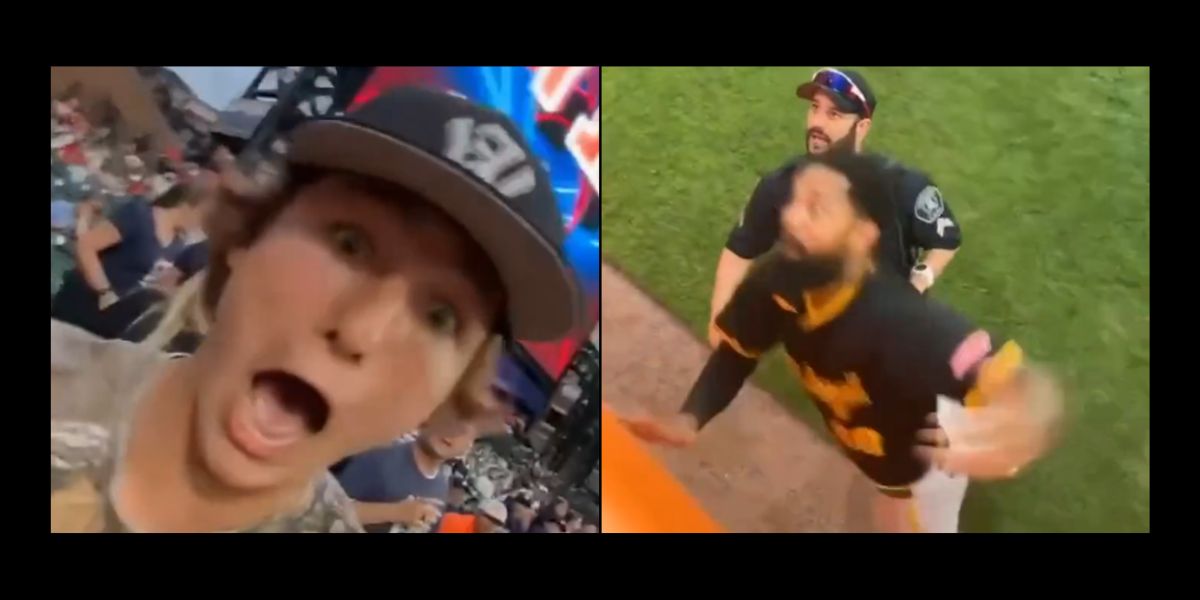 fans heckling Pirates reliever Dennis Santana