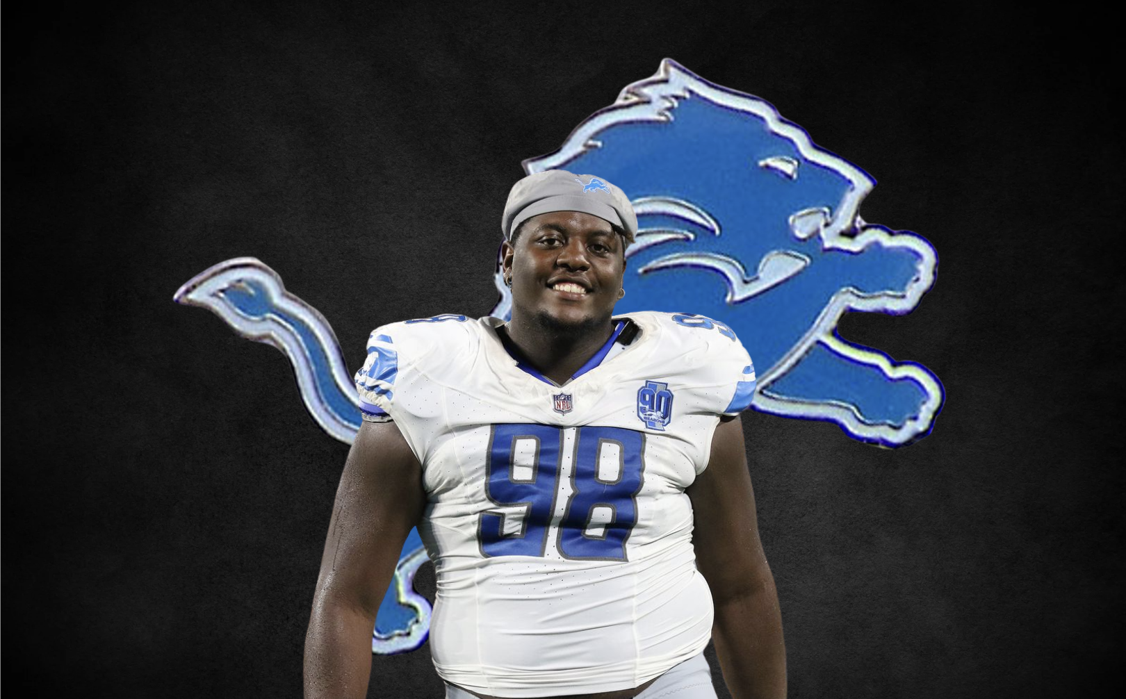 Brodric Martin injury Brodric Martin Detroit Lions Brodric Martin Chiefs practice squad