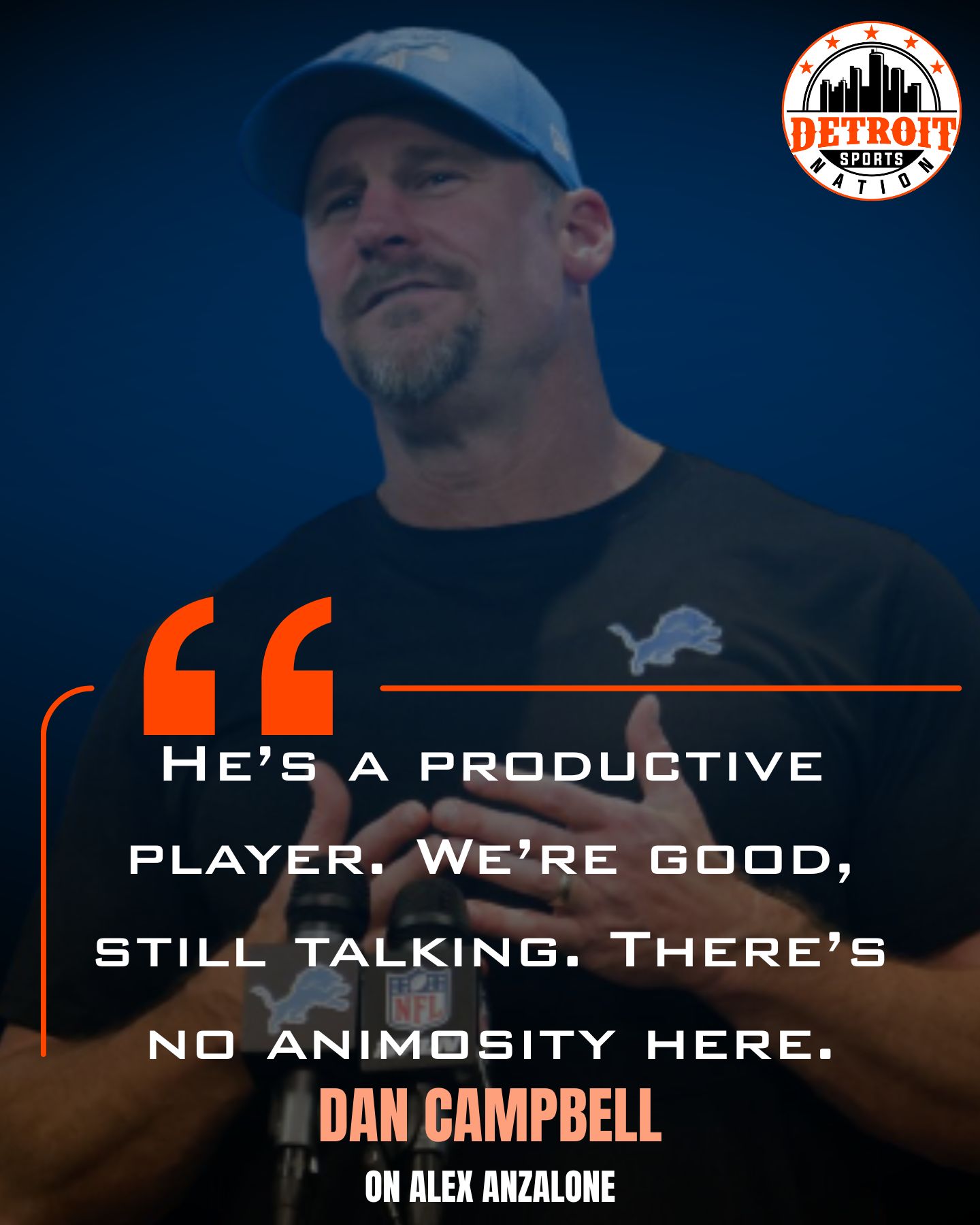 Dan Campbell