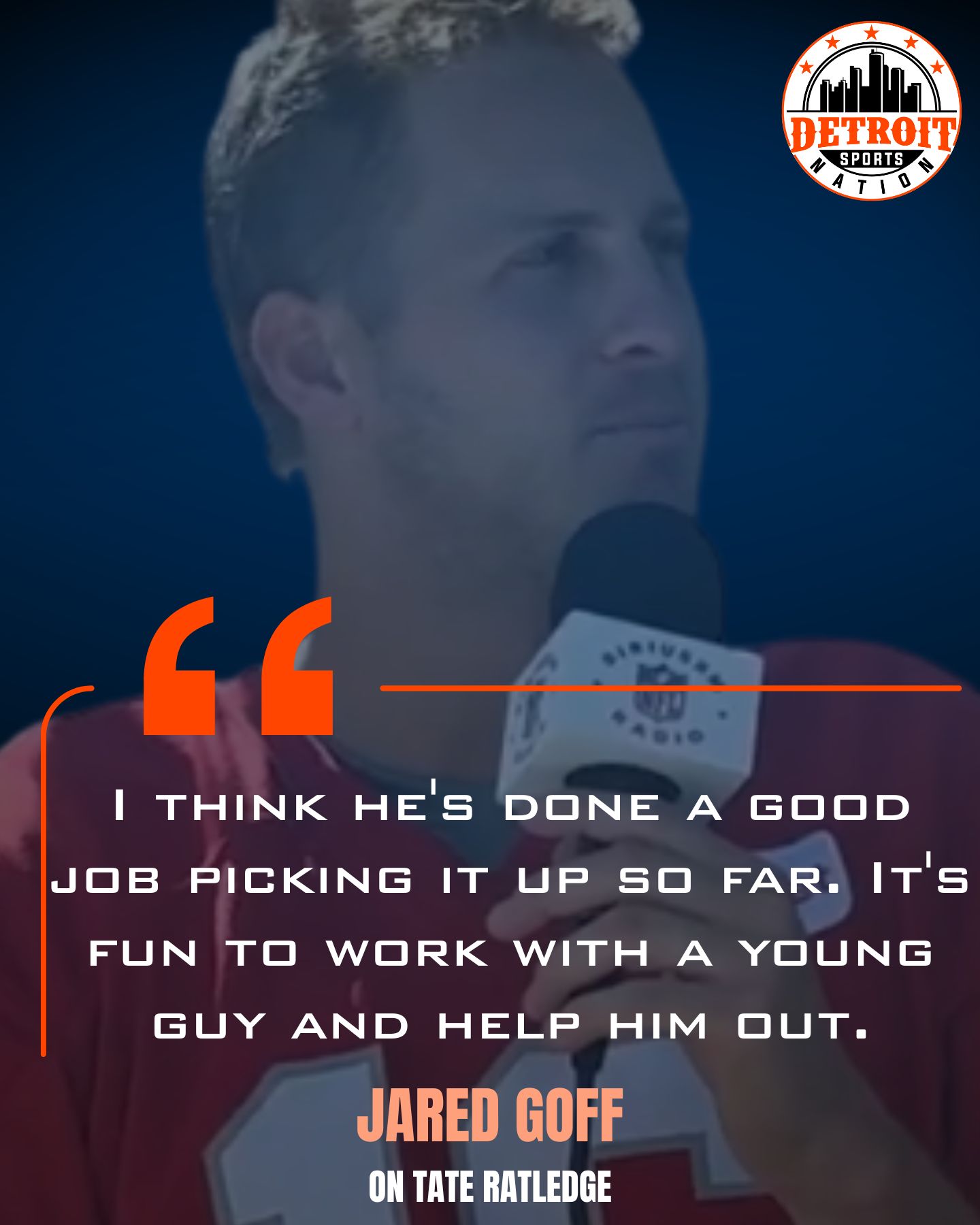 Jared Goff