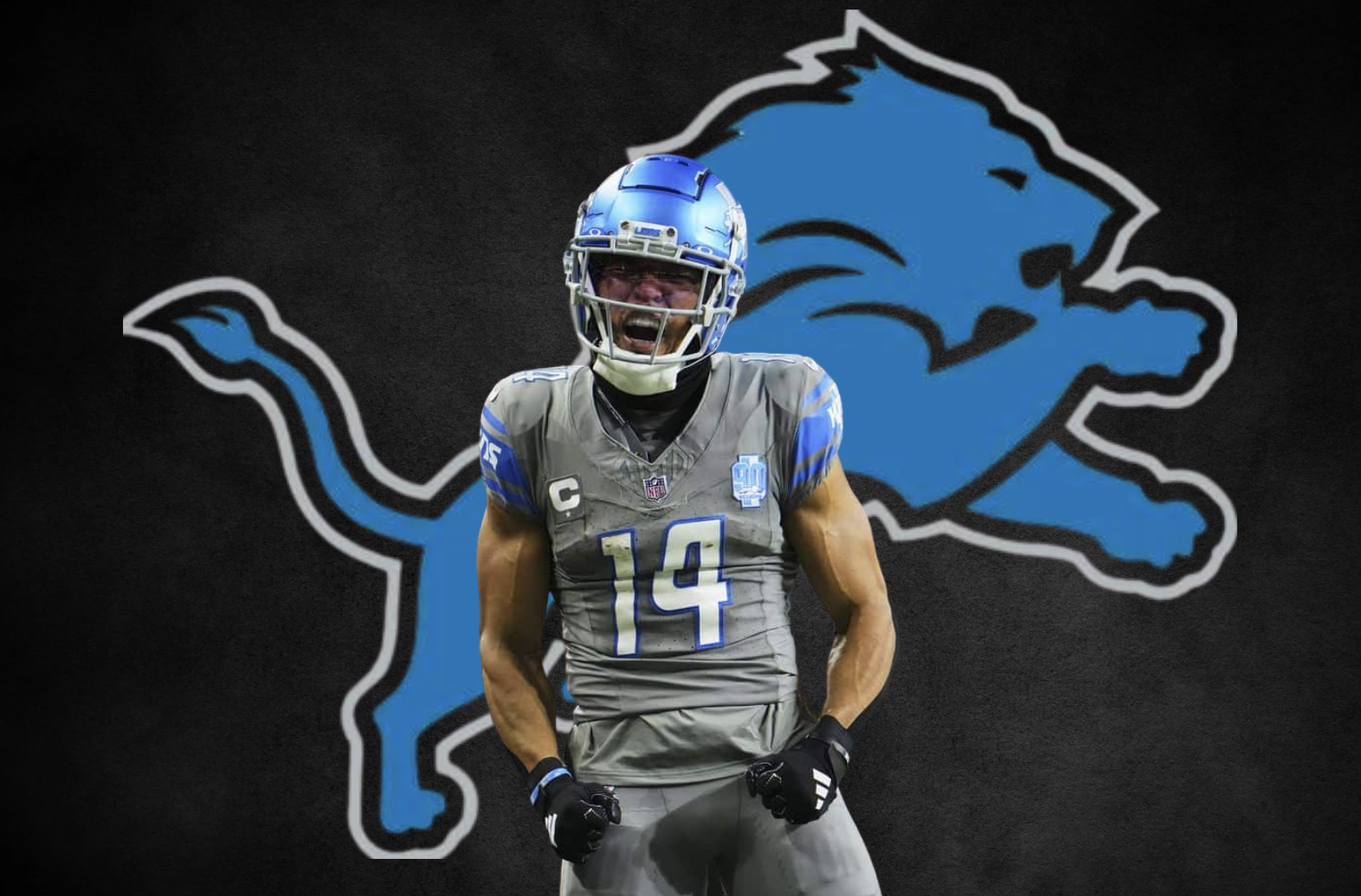 Amon-Ra St. Brown Lions Offense Dominating Dolphins Amon-Ra St. Brown Packers win-now Amon-Ra St. Brown Fox Sports fake fine report Amon-Ra St. Brown Daron Payne video Amon-Ra St. Brown injury update