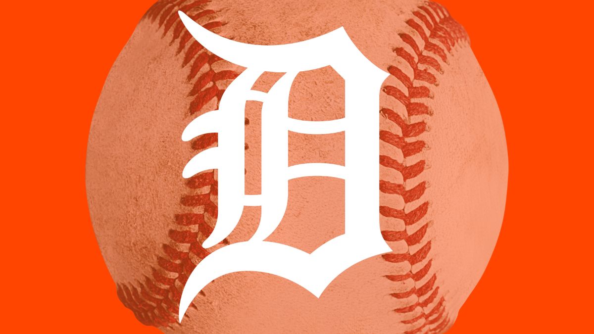 Detroit Tigers Riley Greene