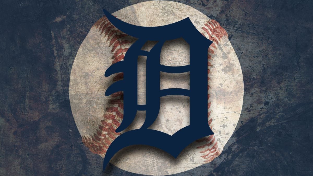 Detroit Tigers Keider Montero Detroit Tigers starter