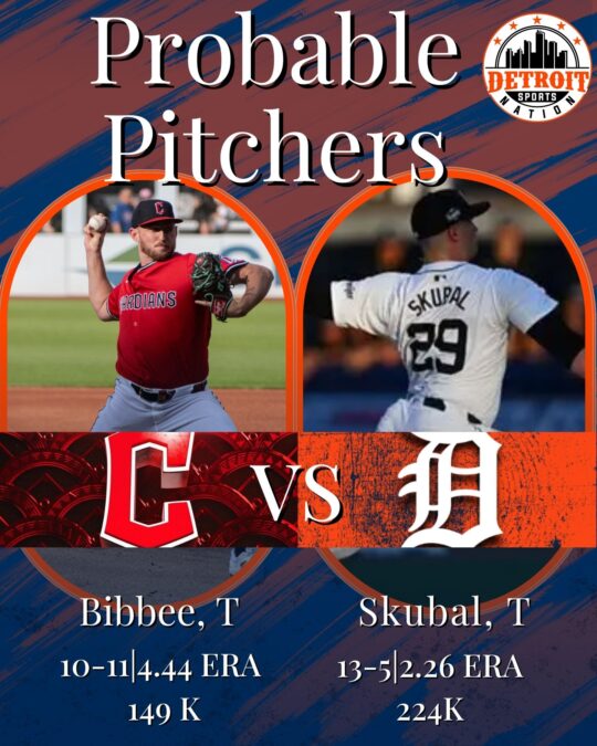 Detroit Tigers