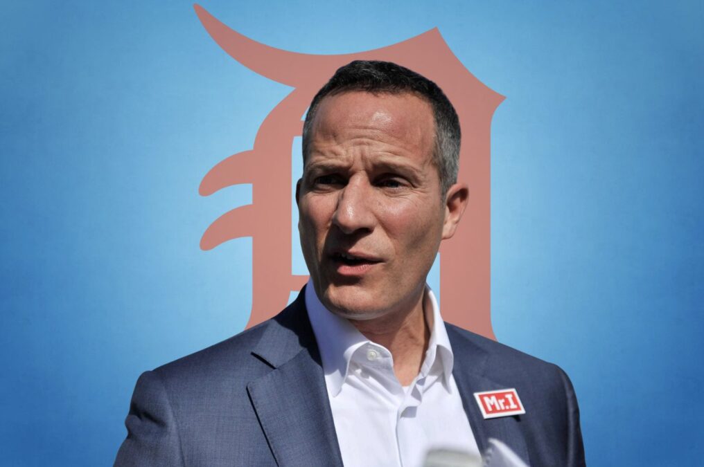 Tarik Skubal contract extension Christopher Ilitch Scott Harris