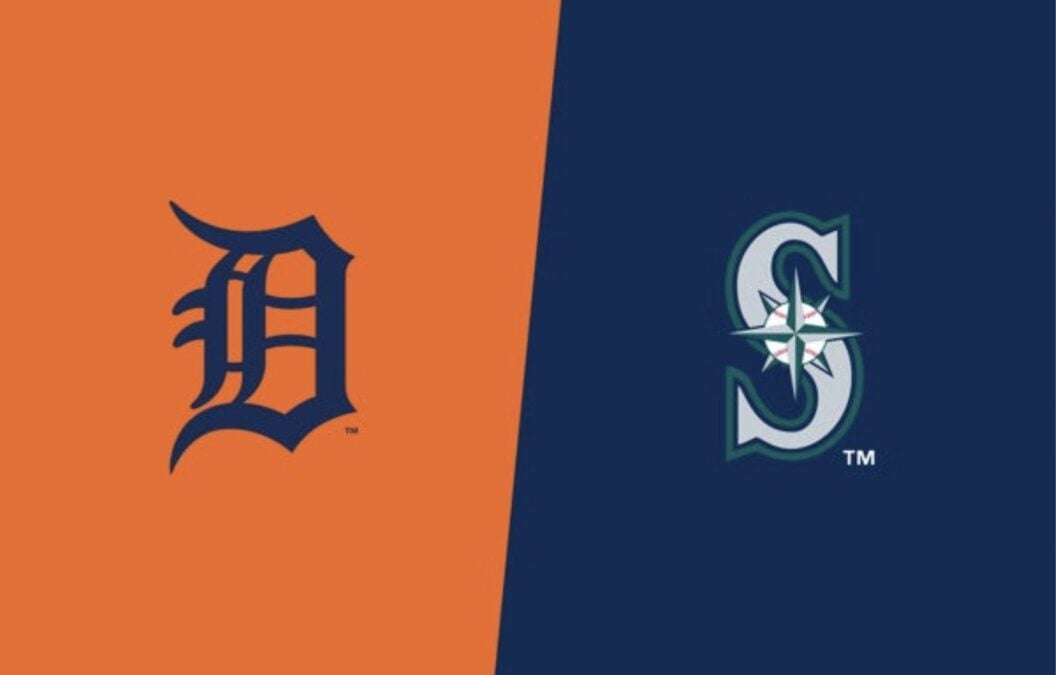 Tigers vs Mariners Game 4 start time