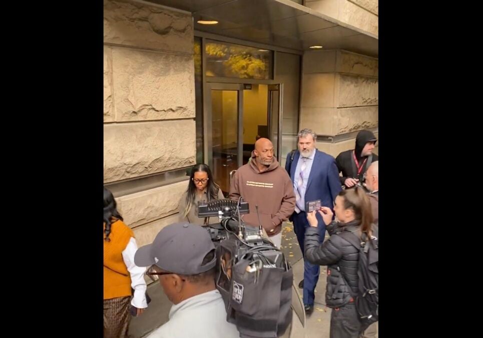 Chauncey Billups released from custody