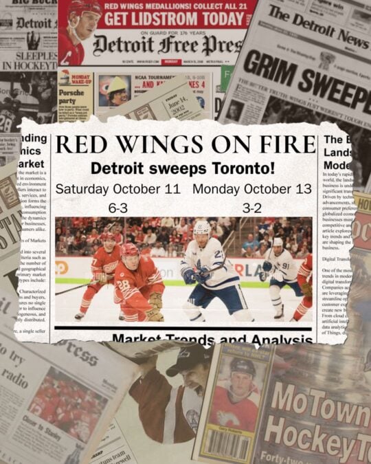 Detroit Red Wings