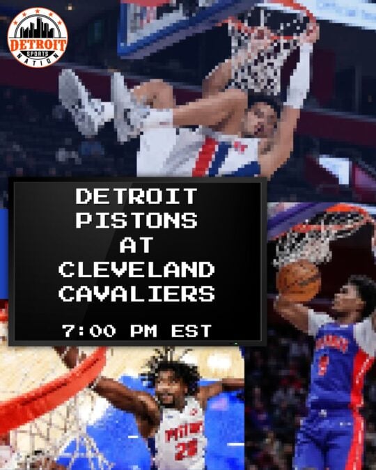 Detroit Pistons