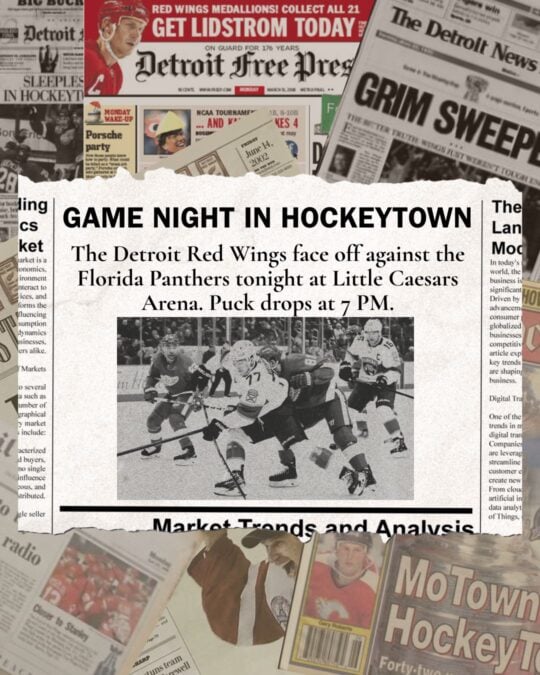 Detroit Red Wings