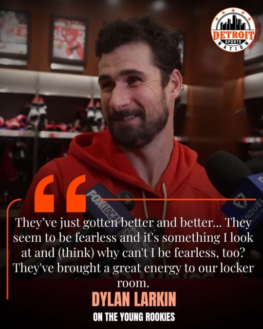Detroit Red Wings