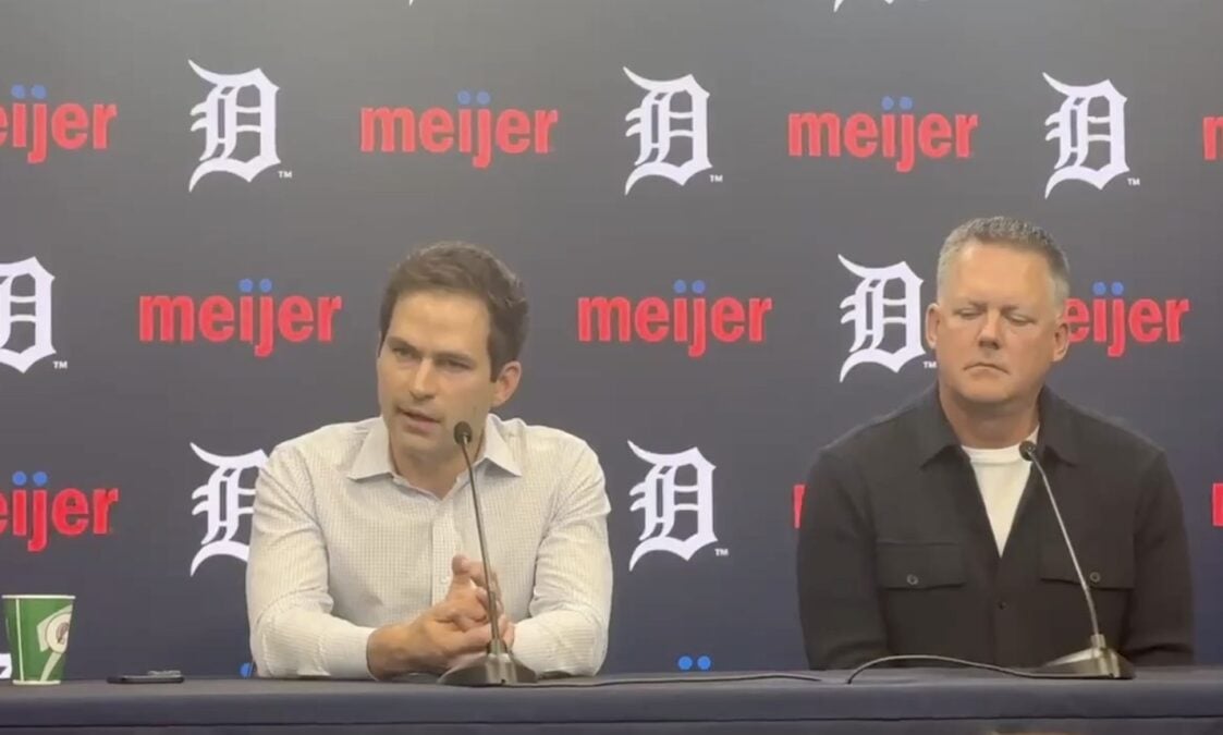 Scott Harris Tigers trade deadline