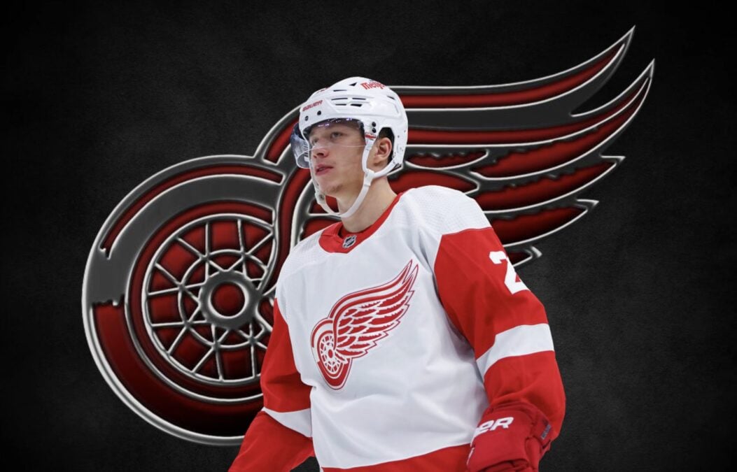 Lucas Raymond injury