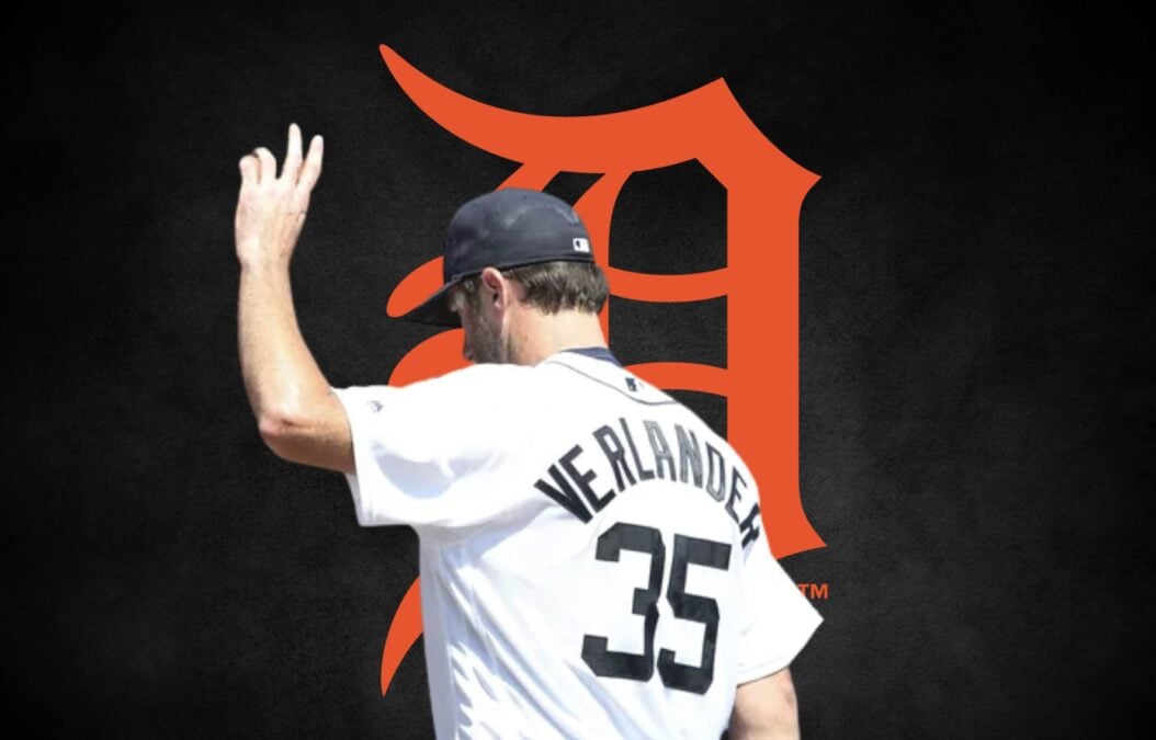 Justin Verlander Detroit Tigers reunion
