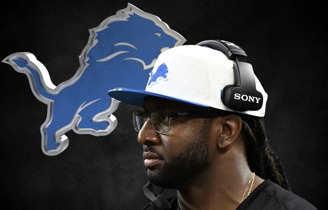 Kelvin Sheppard Detroit Lions Kelvin Sheppard reacts to Marshawn Kneeland death Kelvin Sheppard Dan Campbell leadership story