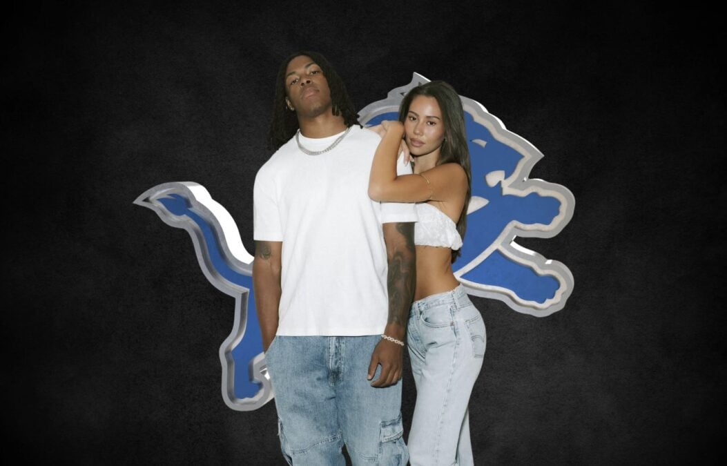 Jahmyr Gibbs Halloween costume