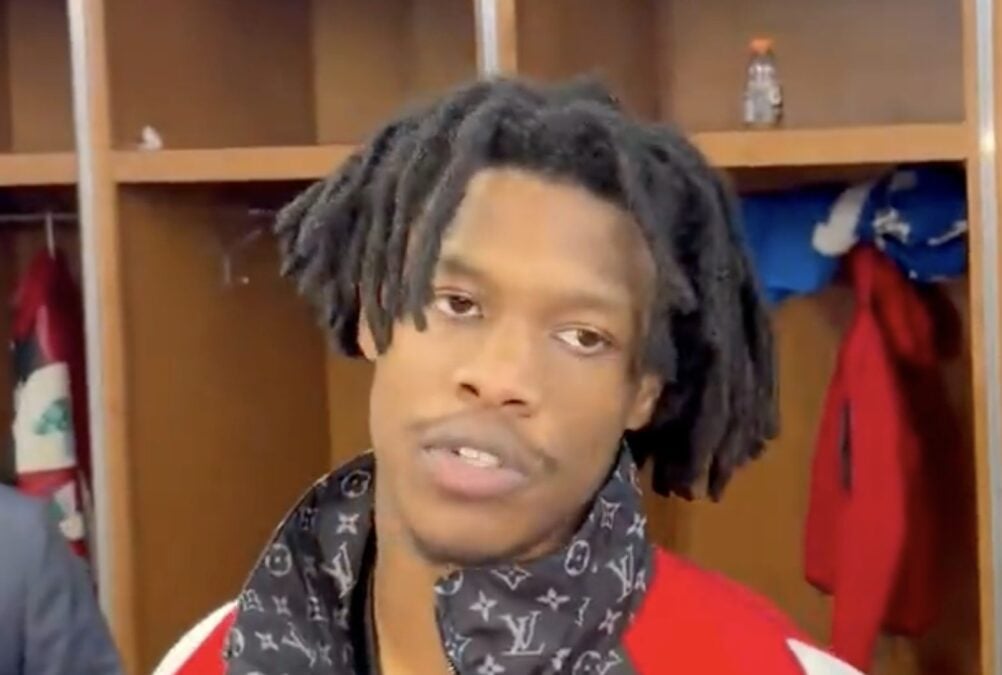 Jameson Williams Detroit Lions bounce back Jameson Williams penalty