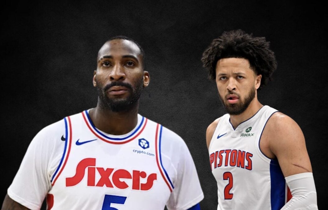 Andre Drummond Calls Out Cade Cunningham