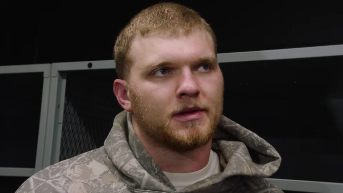 Aidan Hutchinson says Lions had control Aidan Hutchinson mindset