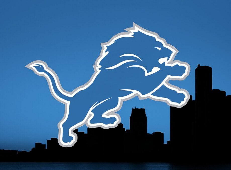 Christian Mahogany injury update Detroit Lions Walter Payton Man of the Year