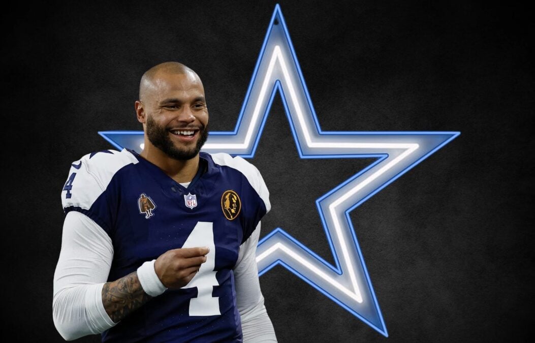 Dak Prescott bulletin board material