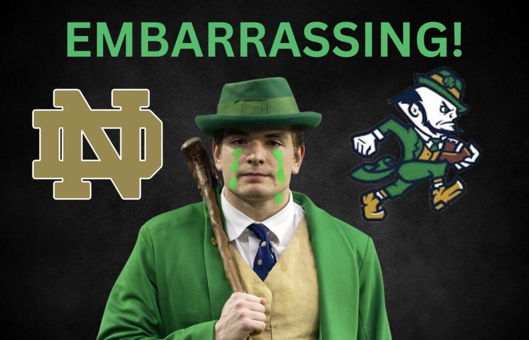 Notre Dame football CFP snub