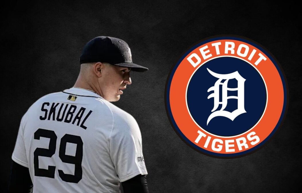Scott Boras Tarik Skubal Detroit Tigers