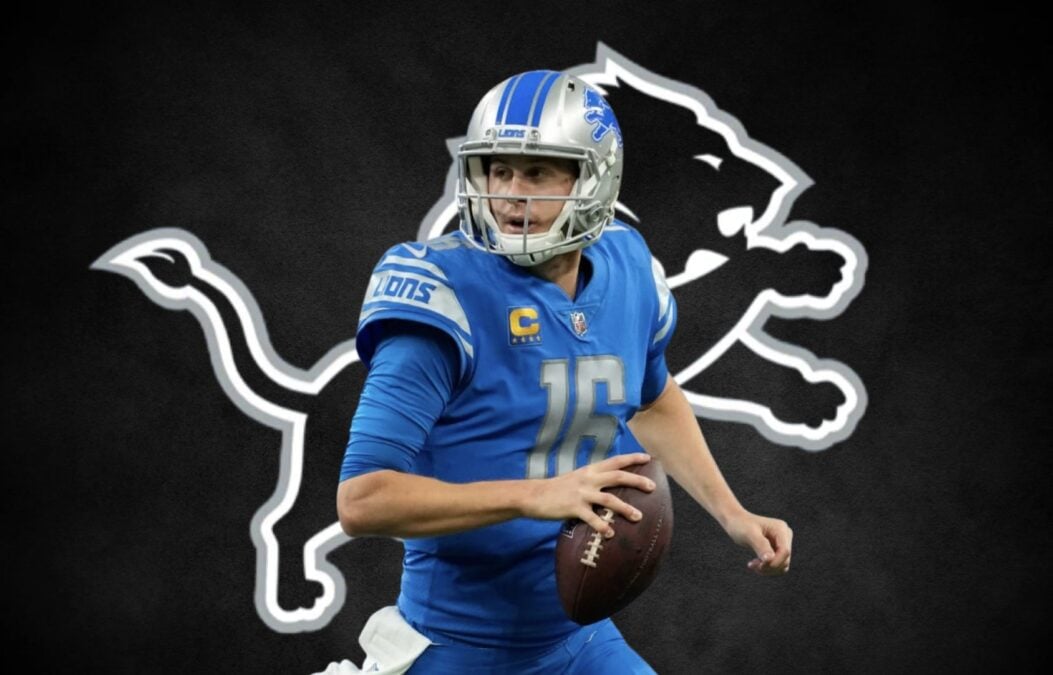 Jared Goff faces Rams