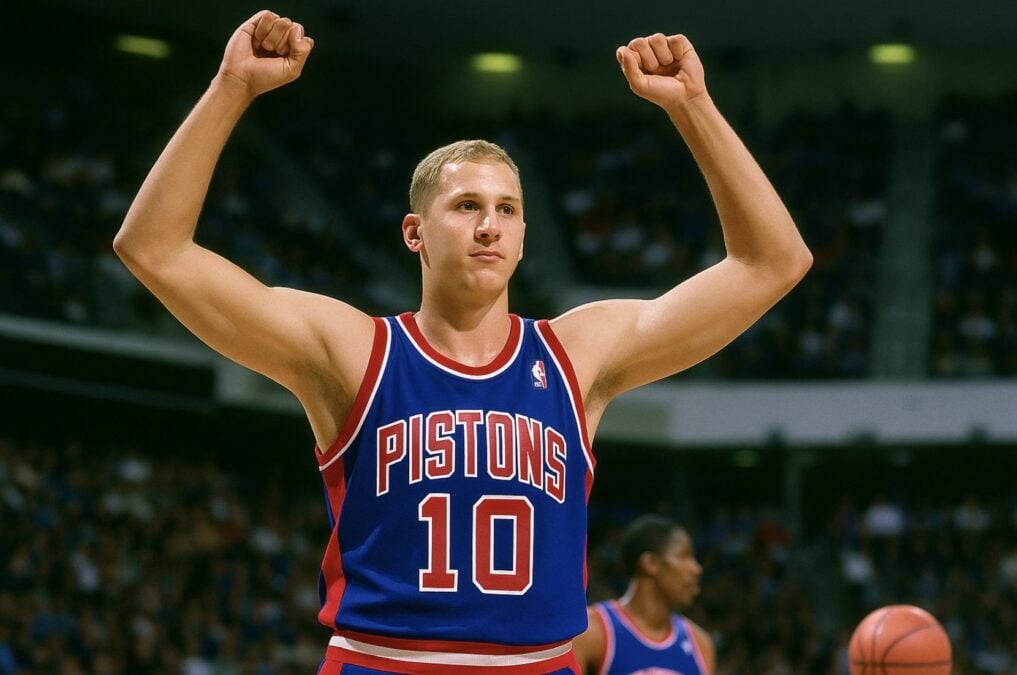 Jared Goff Dennis Rodman comparison